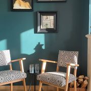 Pair of new Scandinavian armchairs