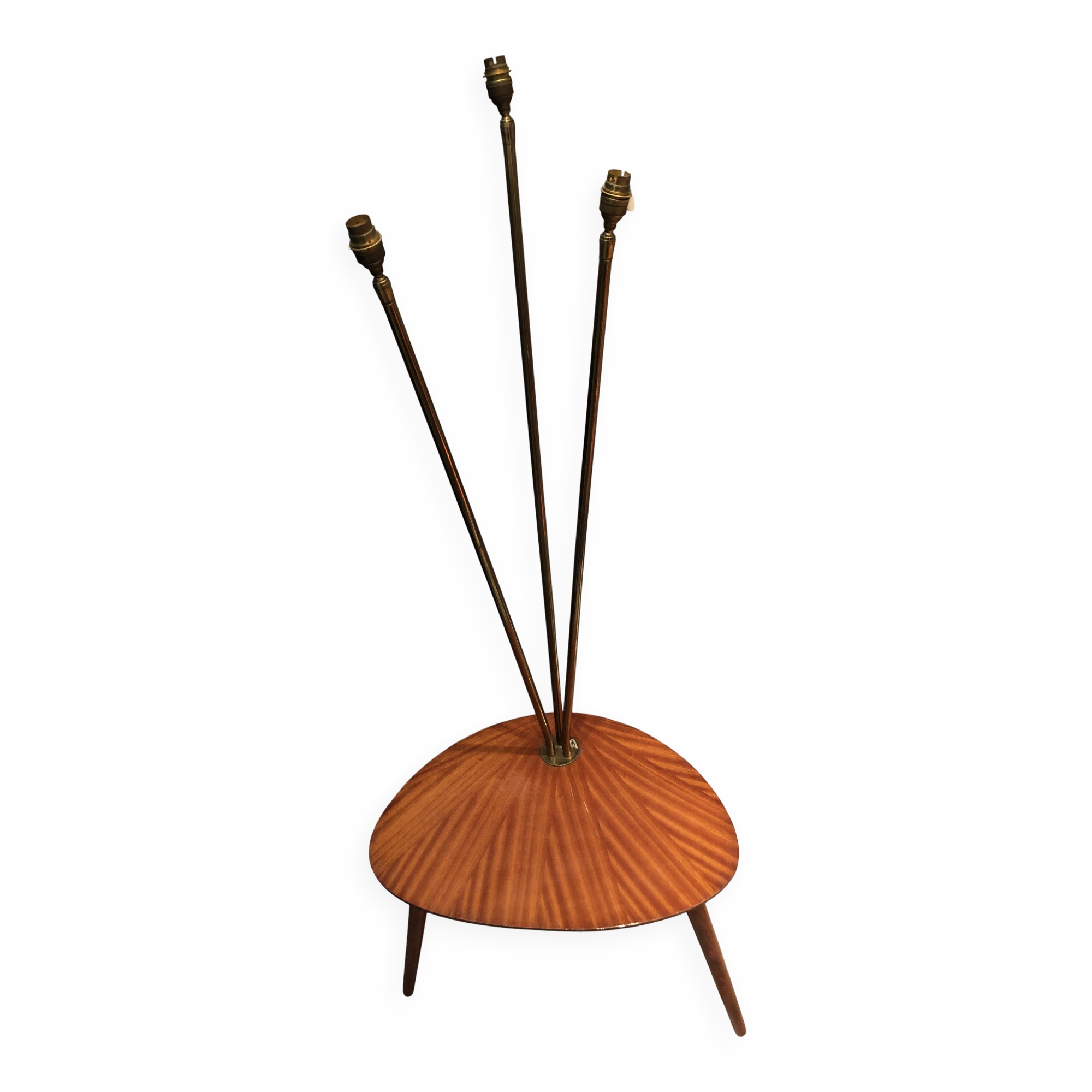 Coffee table / Floor lamp