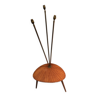 Coffee table / Floor lamp