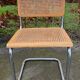 Lot de 2 chaises modèle Cesca de Marcel Breuer