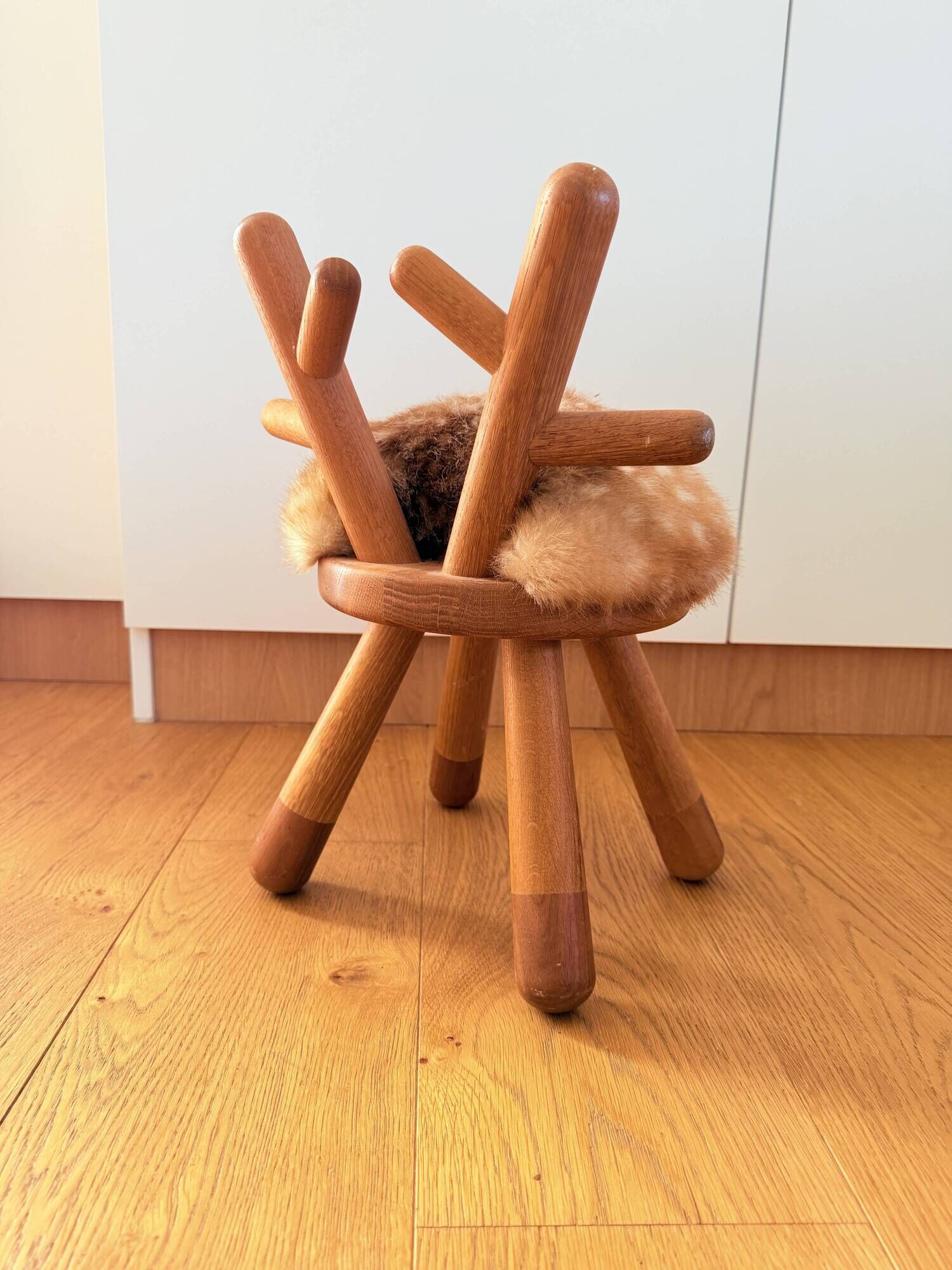 Bambi chair designer Takeshi Sawada - EO Copenhagen - Collector's item