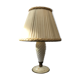 Former Laiton Body Lamp - Glass - White Opaline - Vintage Lampshade