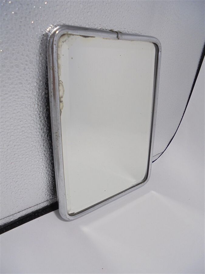 Barber mirror