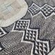 Panier batonga africain 60 cm