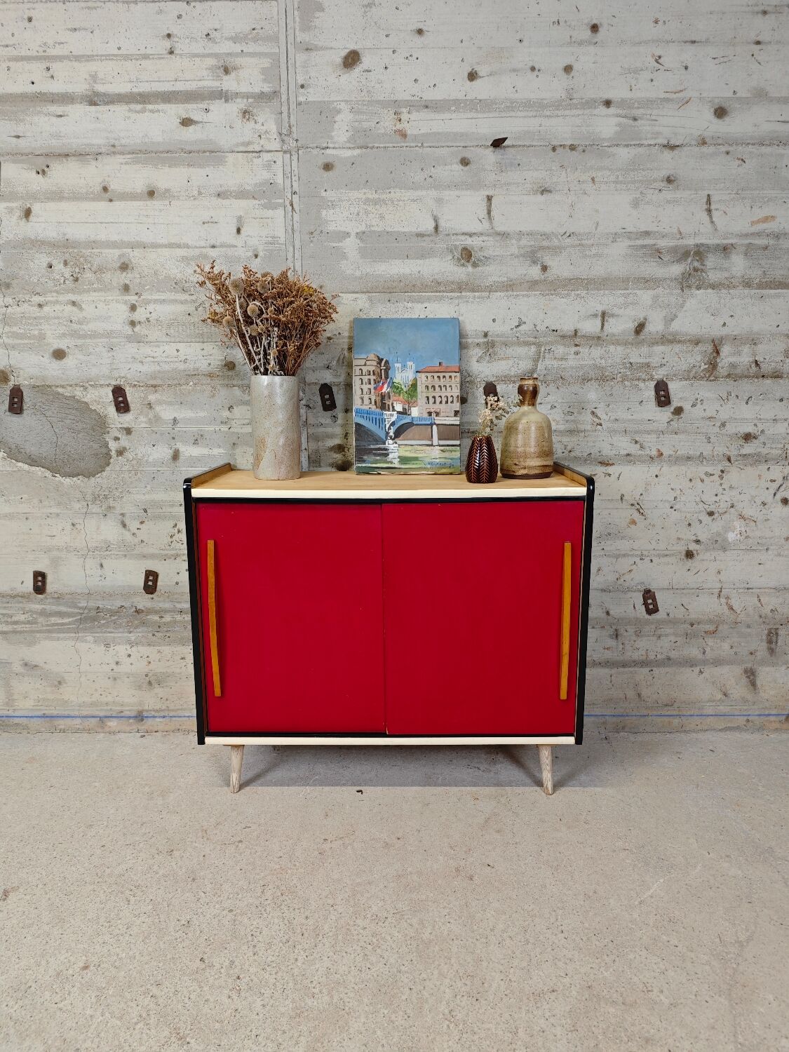 Vintage sideboard