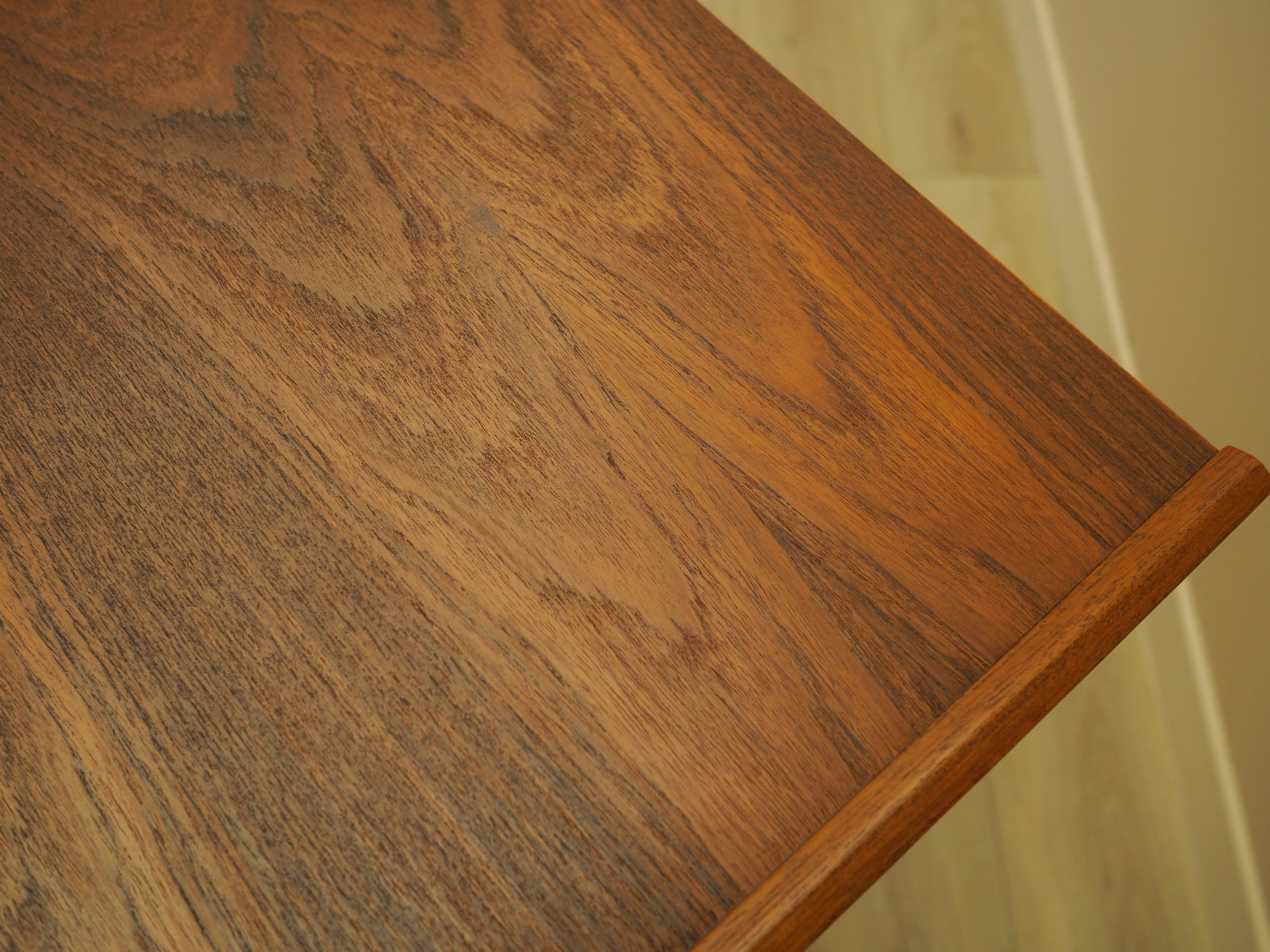 Teak sideboard, Danish design, 1970s, made in Denmark