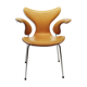 The Lily, model 3208, with armrests by Arne Jacobsen and Fritz Hansen