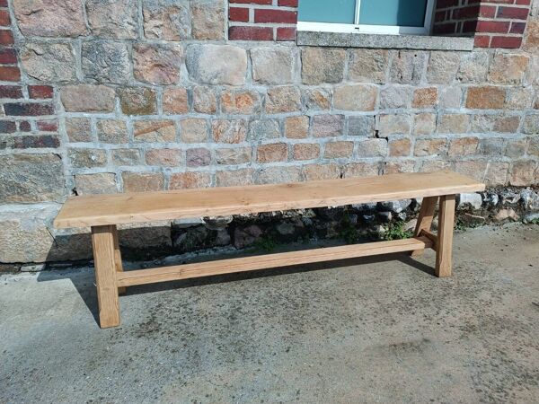 Banc de Ferme