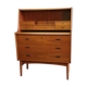 Scandinavian writing desk of Arne Wahl Iversen for Vinde Møbelfabrik 1960