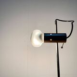 Italian table lamp model 251 from the mid-century by Tito Agnoli for Oluce, 1950s.