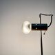 Italian table lamp model 251 from the mid-century by Tito Agnoli for Oluce, 1950s.