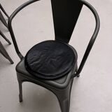 Tolix armchair