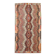6x12 Multicolor Orientel Kilim Rug, Handmade Wool Kilim Rug, 185x350Cm