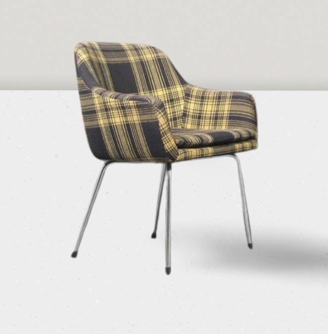 Shell armchair from the 1950s/60s