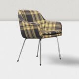 Shell armchair from the 1950s/60s