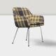 Shell armchair from the 1950s/60s