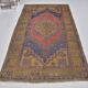 Tapis vintage Oushak sku a-34