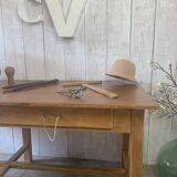 Vintage workshop table