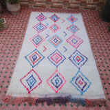 Azilal carpet size: 245x149 cm