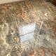Table Basse en Marbre Massif