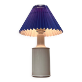 Lampe de table Lille Blakant danoise moderne du milieu du siècle de Royal Copenhagen, années 1970.