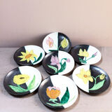 Vallauris plate 1950