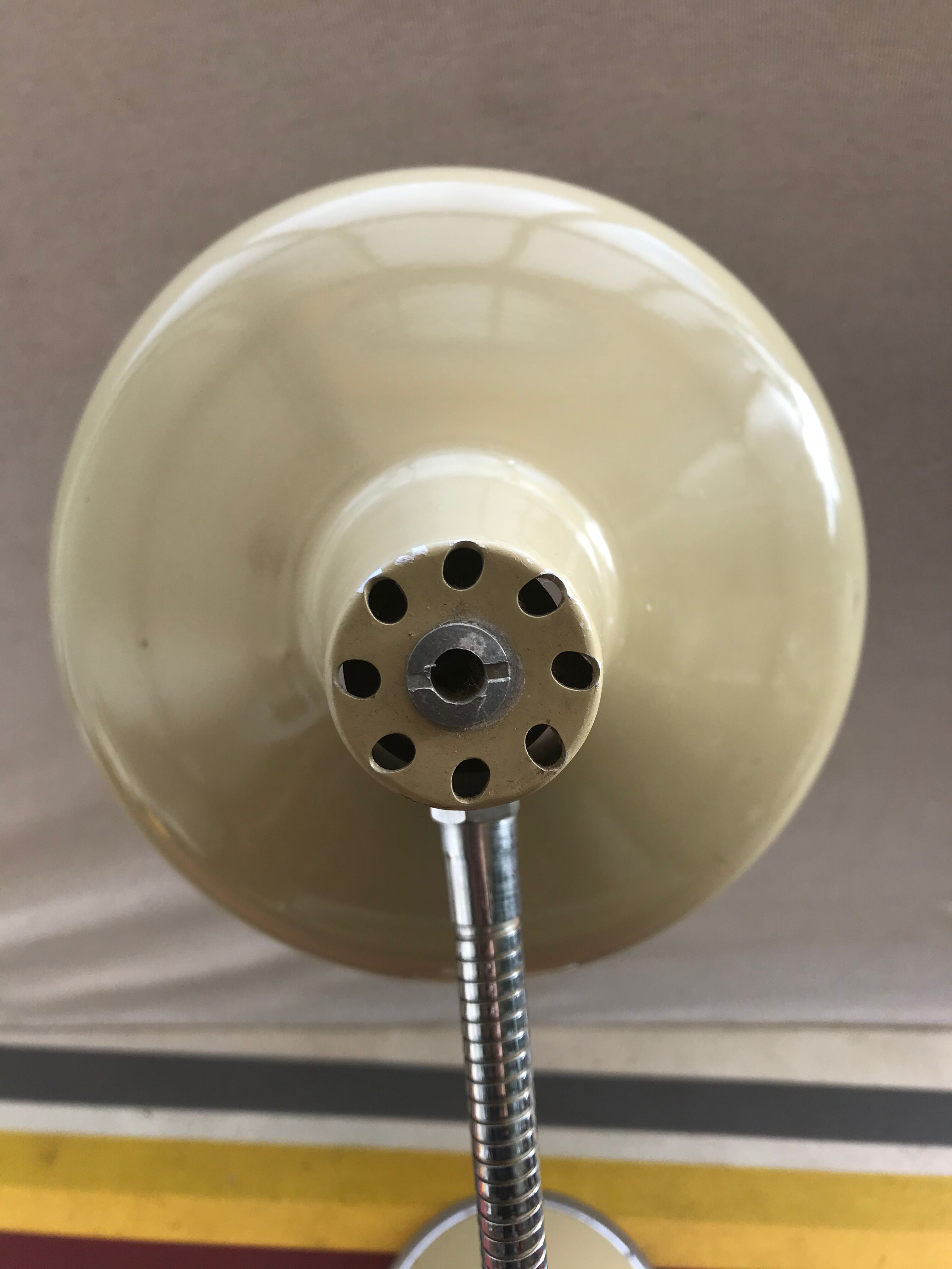 Lamp 1970