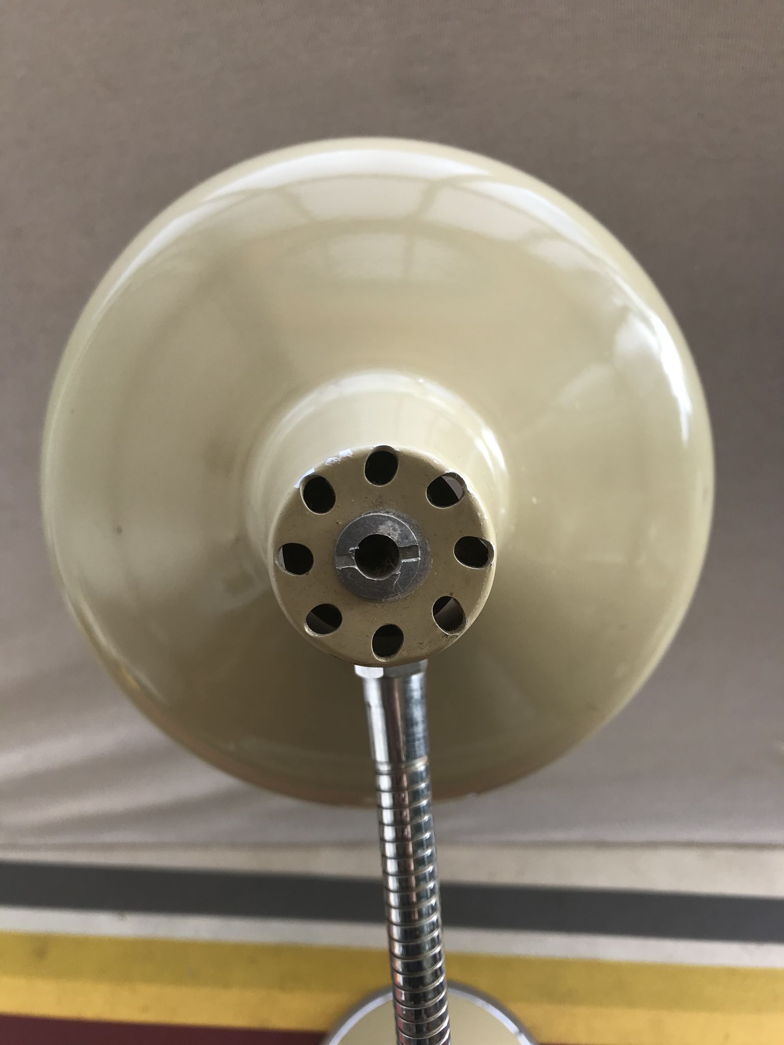 Lampe de bureau 1970
