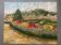 Henri Martin Versailles Palace Park Painting