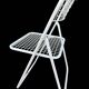 Ted Net Folding Chairs by Niels Gammelgaard for IKEA, 1970s, Set of