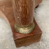 Empire pedestal table