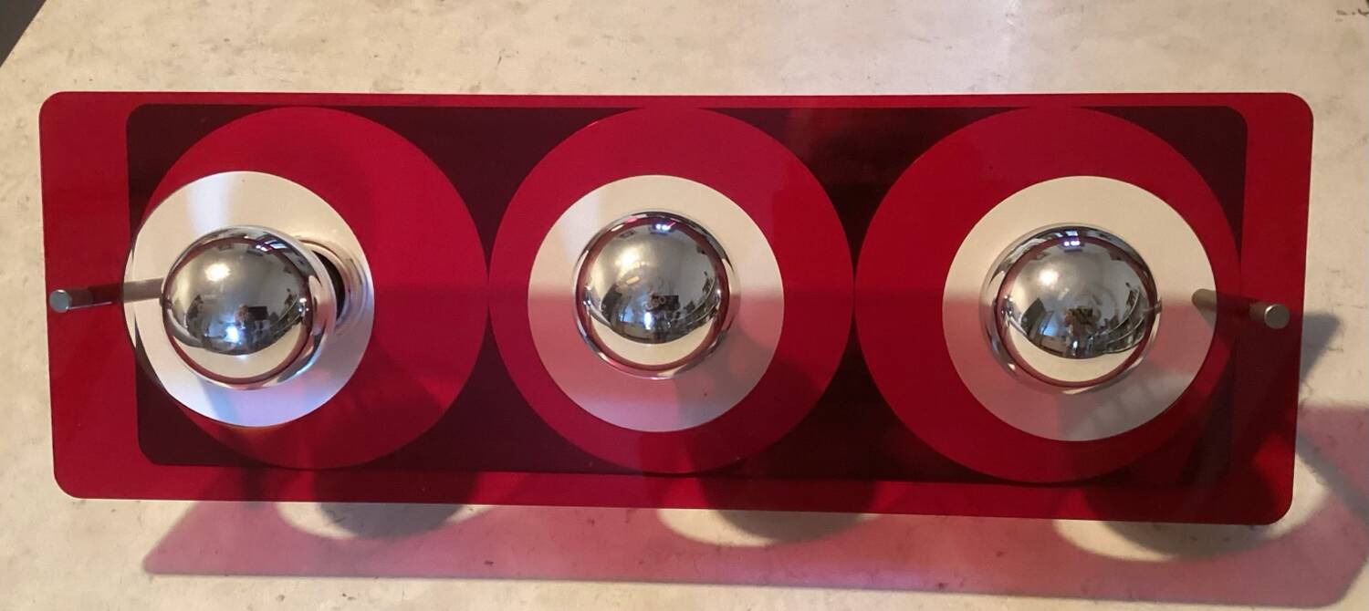 Jocelyne Trocmé wall lamp for Oxar