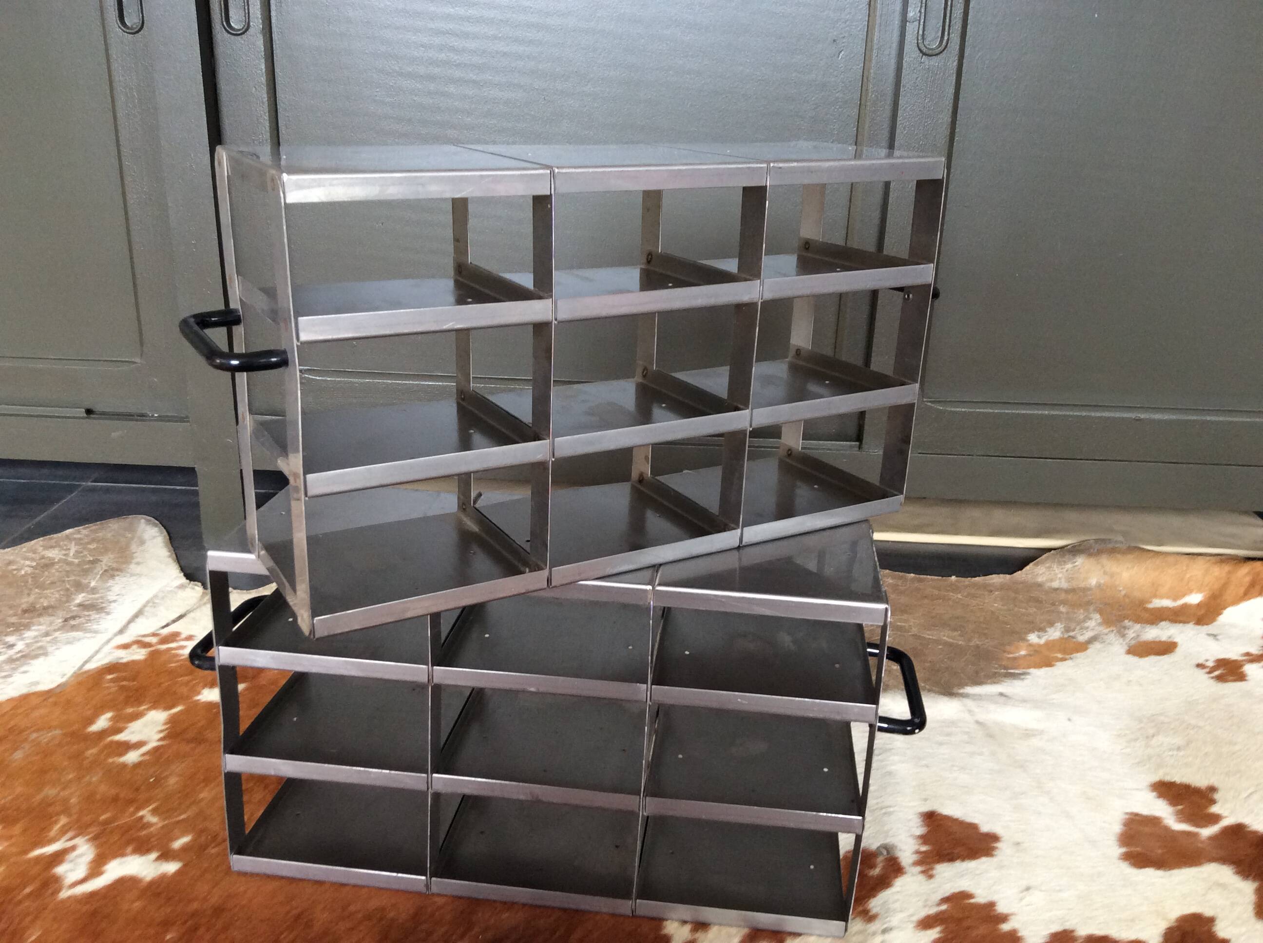 Metal lockers