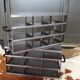 Metal lockers