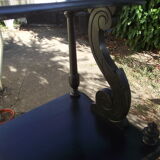 Music furniture of the Napoleon III period