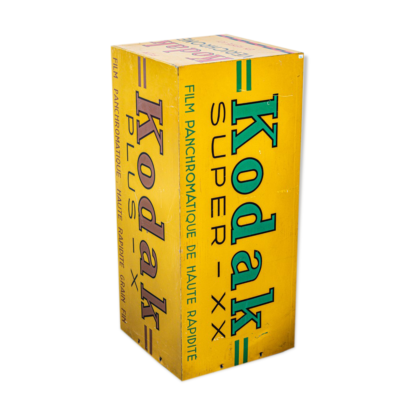 Kodak advertising terminal