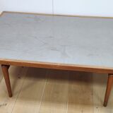 Mid-century coffee table