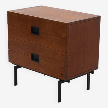 Pastoe DU10 Drawer Cabinet by Cees Braakman for Pastoe 1958