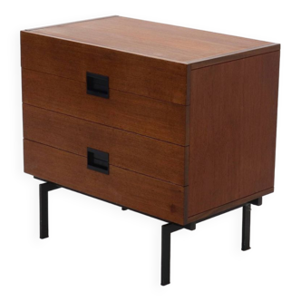 Pastoe DU10 Drawer Cabinet by Cees Braakman for Pastoe 1958