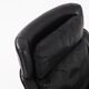 Office armchair, Danish design, 1970s, designer: Werner Langenfeld, manufacture: Esa