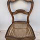 Trio of Louis Philippe chairs