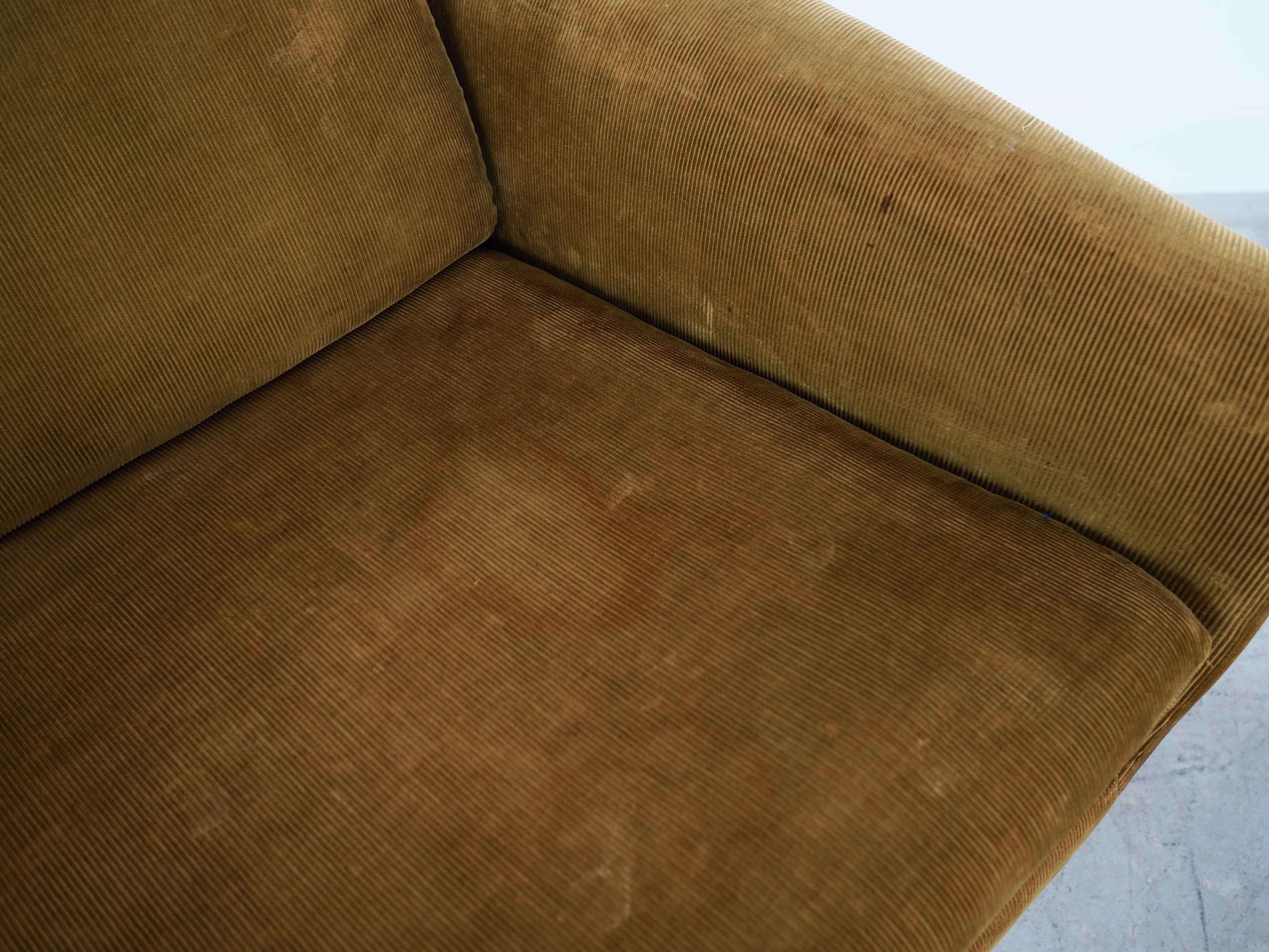 Fauteuil en hêtre, design scandinave, années 1960, designer : Folke Ohlsson, manufacture : Fritz Hansen