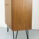 Mid-Century Teak Cabinets from Idee Möbel, 1960s, Set of 2