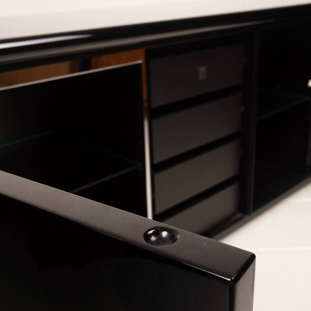 Sheraton sideboard by Giotto Stoppino for Acerbis, 1977