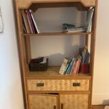 Meuble rotin