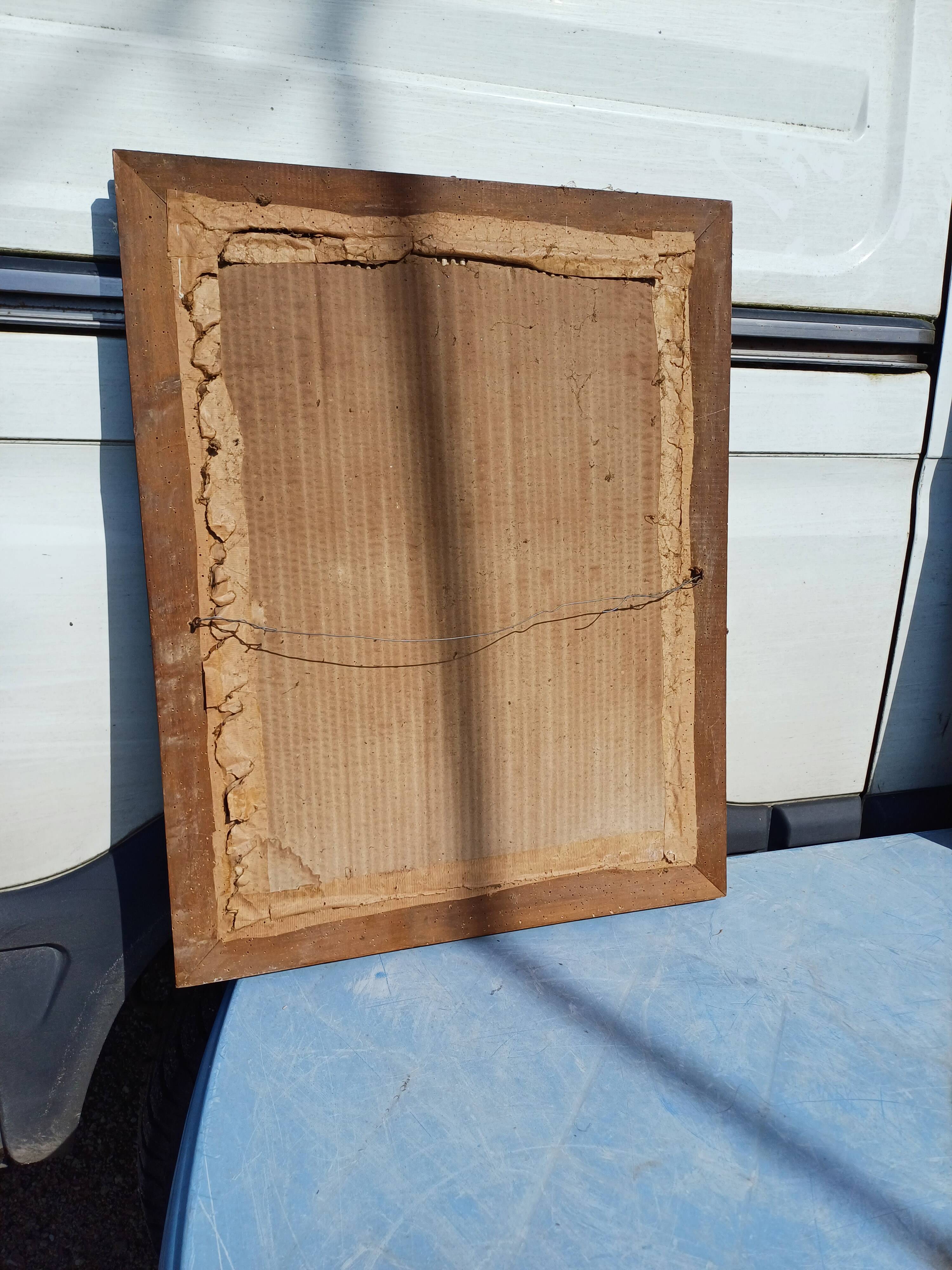 2 Pencil drawings by: H. Vincent Anglade