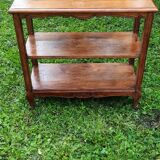 2-tier serving table