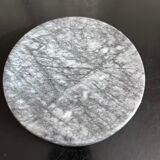 Gray marble ashtray