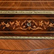 Bureau scriban en palissandre, époque Napoléon III – 2ème partie XIXe