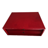 Complete 124-piece 2-drawer cutlery set Ascinox